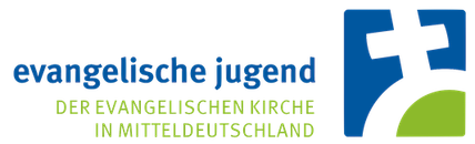 Logo der evangelischen Jugend in der EKM